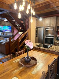 Chales Condominio Villagio Roda Dagua - 8