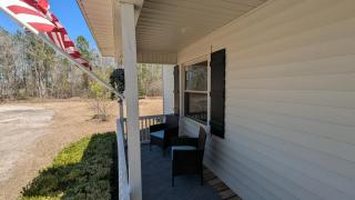 Peaceful, Country living with large deck Beautiful view from front porch - 1