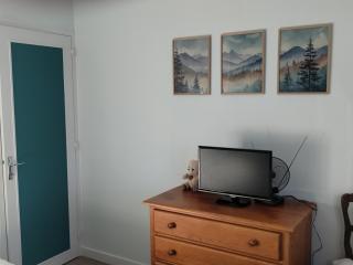 "Chez Vivi" logement 6 p classé 3 étoiles dans une belle maison au calme avec grande terrasse, balcon indépendant et wifi gratuite - 2