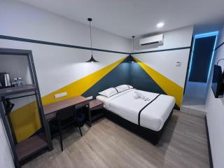 Seeds Hotel PV12 - Kuala Lumpur - 3
