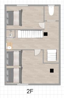 Osaka Large House 13Guests 5BR 3Bath 3Shower - 8