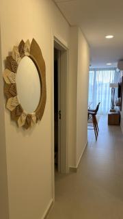 Bello apartamento en edificio Vivo Costanera Frente a la playa! Con Parking - 8