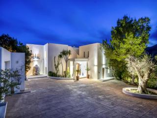 Villa in Ibiza with Infinity Pool and Sea Views - Es Cubells - 7