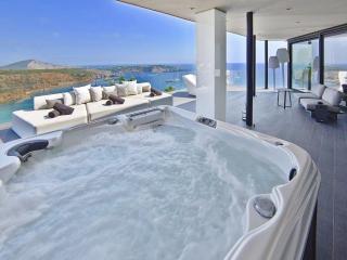Villa in Ibiza with Infinity Pool and Sea Views - Es Cubells - 2