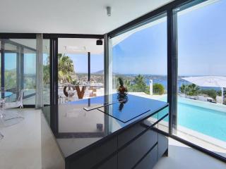 Villa in Ibiza with Infinity Pool and Sea Views - 1
