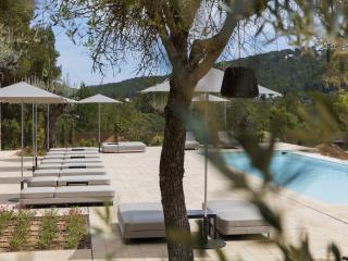 Villa in Ibiza with Mountain Views & Pool - 8