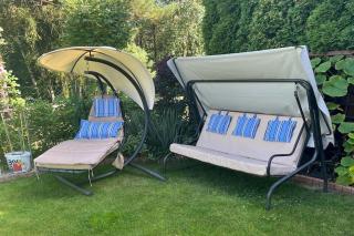 Large holiday home with garden, close to the lake - Krzynia - 6