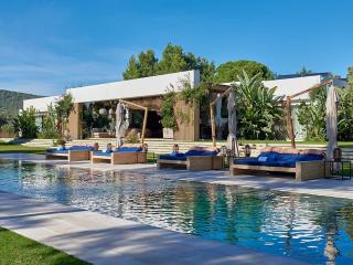 Villa in Ibiza with Infinity Pool & Beach Access - 1