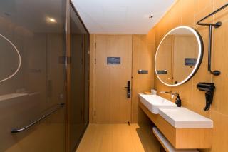 JI Hotel Shanghai Pujiang Lianhang Road Metro Station - 1