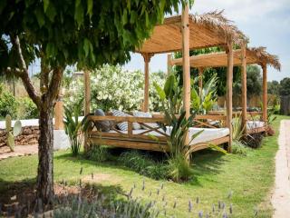 Villa in Ibiza with Pool and Mountain Views - Santa Gertrudis de Fruitera - 2