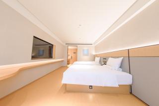 JI Hotel Hangzhou Fuyang Fuchunjiang (formerly Guihua West Road Subway Station Branch) - 4