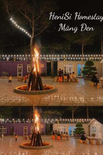 Henisi Homestay Măng Đen - 8