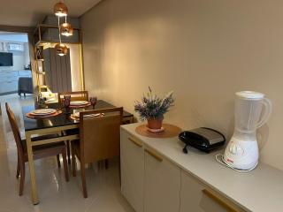 Bela Hospedagem - #324 Gold Cabo Branco - 4