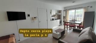 Depto 4 cuadras mar - 2