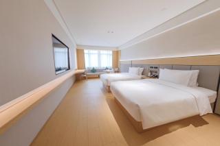 JI Hotel Hangzhou Fuyang Fuchunjiang (formerly Guihua West Road Subway Station Branch) - 1