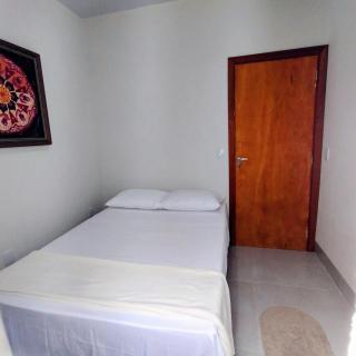 Residencial Renne Augusto, Apto 01, dois quartos, um banheiro, Wifi e estacionamento - 6