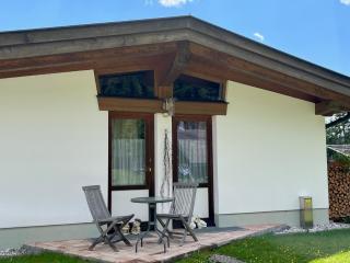 Chalet Leutasch with Ski Trail & Mountain Views - 1