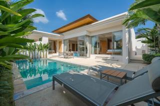 Tropical Holiday Villa Retreat near Bangtao Beach - 2