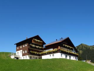 Apartment in Damüls near Ski Slopes - Damüls - 9