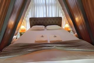 Cabana Sol Nascente -Romance e Natureza - 6