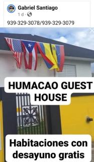 Humacao Guest House 4 - 5