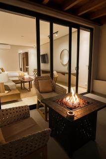 Hotel Flores de Sal-Valle de Guadalupe - 9