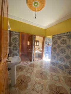 résidence gold fish شقق مفروشة - Aïn Sebaa - 4