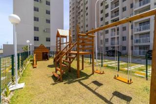 Lindo Apartamento Mobiliado Praia do futuro Mar - 8