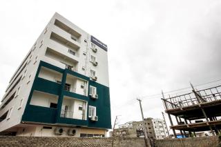 Hotel O Silverkey ,near RTO office kondapur - 0