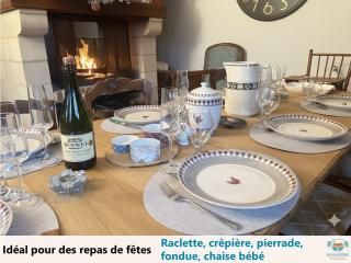 Longere normande Les Glacières - 8 pers - 4