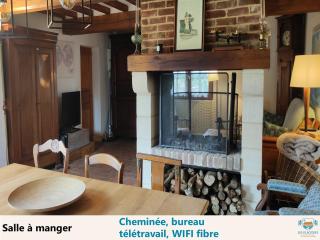 Longere normande Les Glacières - 8 pers - 6