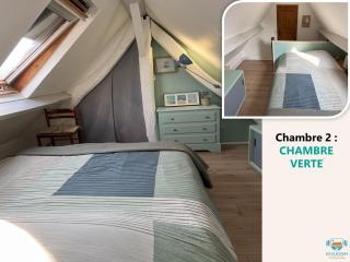 Longere normande Les Glacières - 8 pers - 4