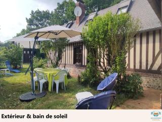 Longere normande Les Glacières - 8 pers - 9