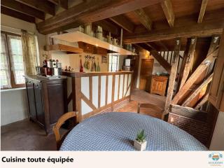 Longere normande Les Glacières - 8 pers - 2