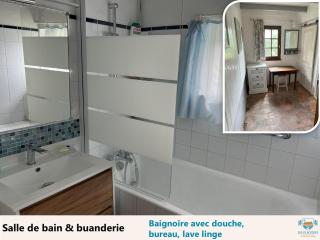 Longere normande Les Glacières - 8 pers - 6