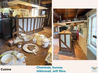 Longere normande Les Glacières - 8 pers - 3