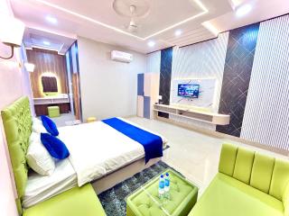 Tiger Heaven Resort - 5