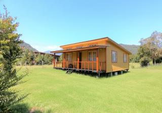 Cabaña Alto Puelo - 0