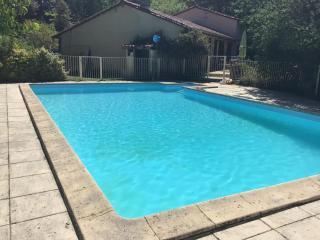 Gîte rural à Saint-Cybranet avec piscine privée, animaux admis - FR-1-616-502 - 9