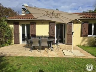 Gîte rural à Saint-Cybranet avec piscine privée, animaux admis - FR-1-616-502 - 8