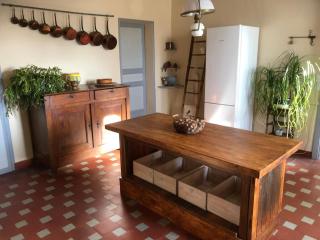 Grande maison avec piscine privée, parking et animaux acceptés - FR-1-616-505 - 9