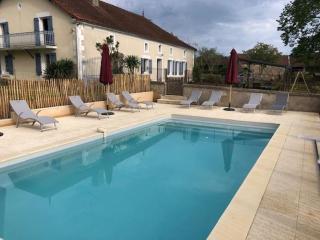 Grande maison avec piscine privée, parking et animaux acceptés - FR-1-616-505 - 6
