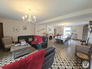 Grande maison avec piscine privée, parking et animaux acceptés - FR-1-616-505 - 4