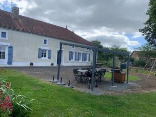 Grande maison avec piscine privée, parking et animaux acceptés - FR-1-616-505 - 3