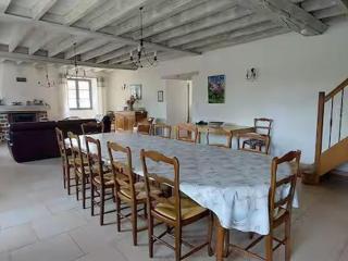 Fermette 3 étoiles, proche du Mans, jusqu'à 14 personnes - FR-1-410-488 - 8