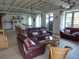 Fermette 3 étoiles, proche du Mans, jusqu'à 14 personnes - FR-1-410-488 - 7