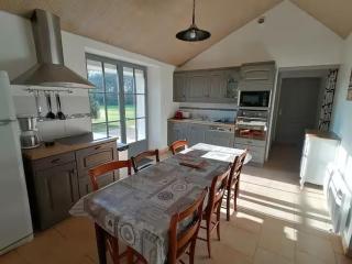 Fermette 3 étoiles, proche du Mans, jusqu'à 14 personnes - FR-1-410-488 - 6