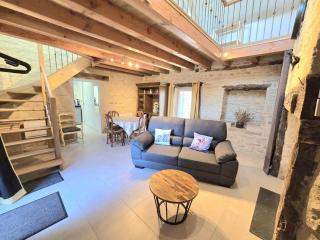Maison cosy pour couple avec spa privé en Périgord - FR-1-616-507 - 0