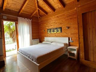 Villa Wood Dreams – Villa de madera en Calonge, con jacuzzi y piscina privada - ES-209-95 - 5