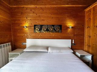 Villa Wood Dreams – Villa de madera en Calonge, con jacuzzi y piscina privada - ES-209-95 - 4